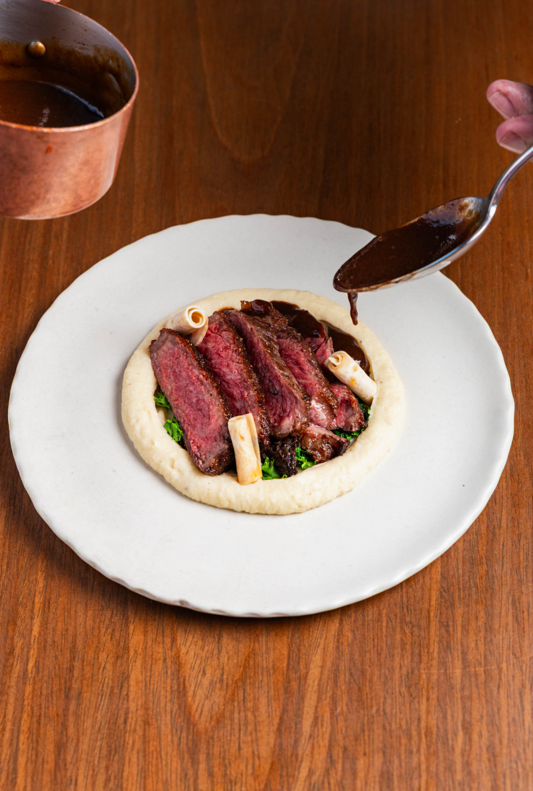 Where to eat for Valentine's Day 2026 - Osteria Antica