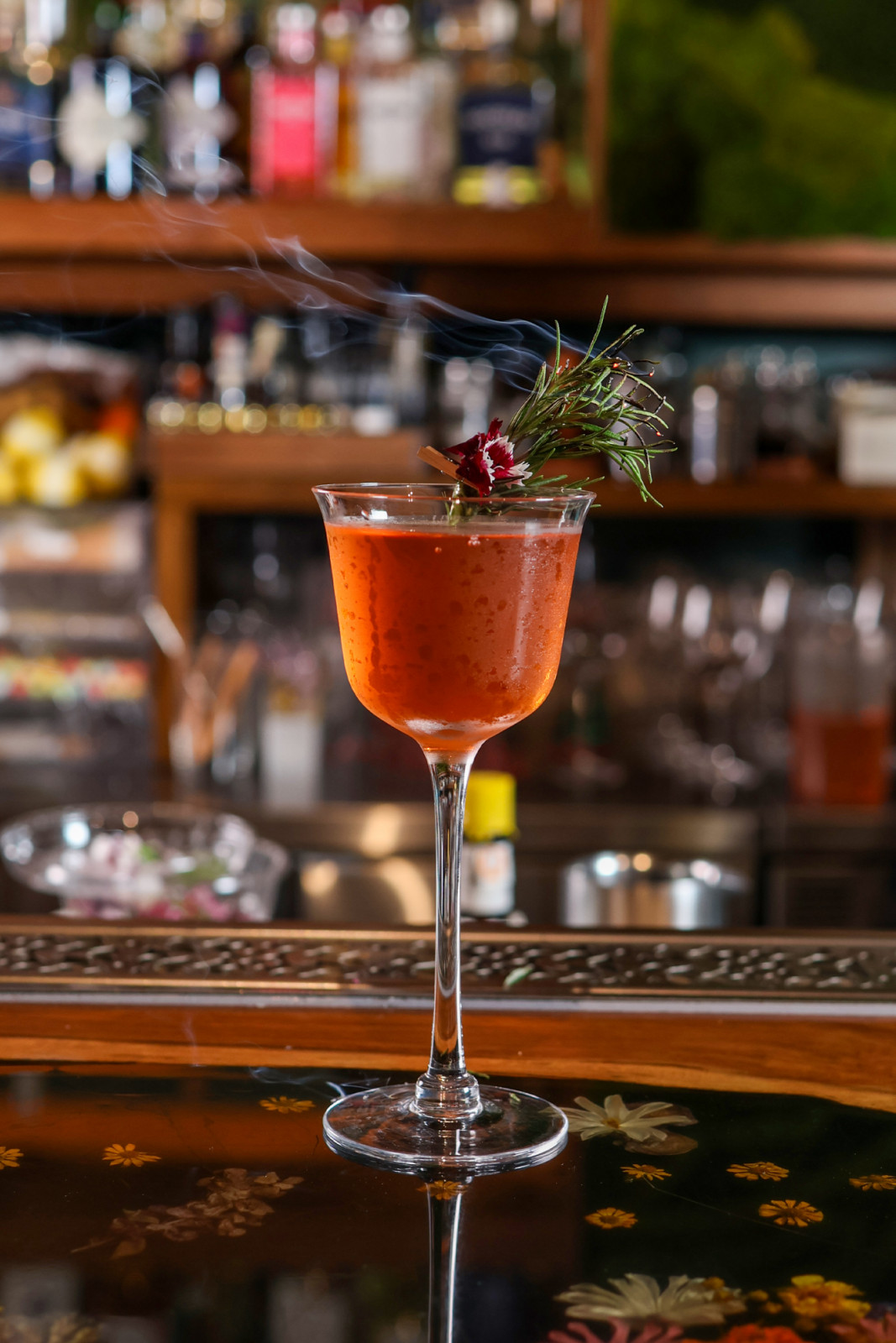 Where to eat for Valentine's Day - Bar Flora