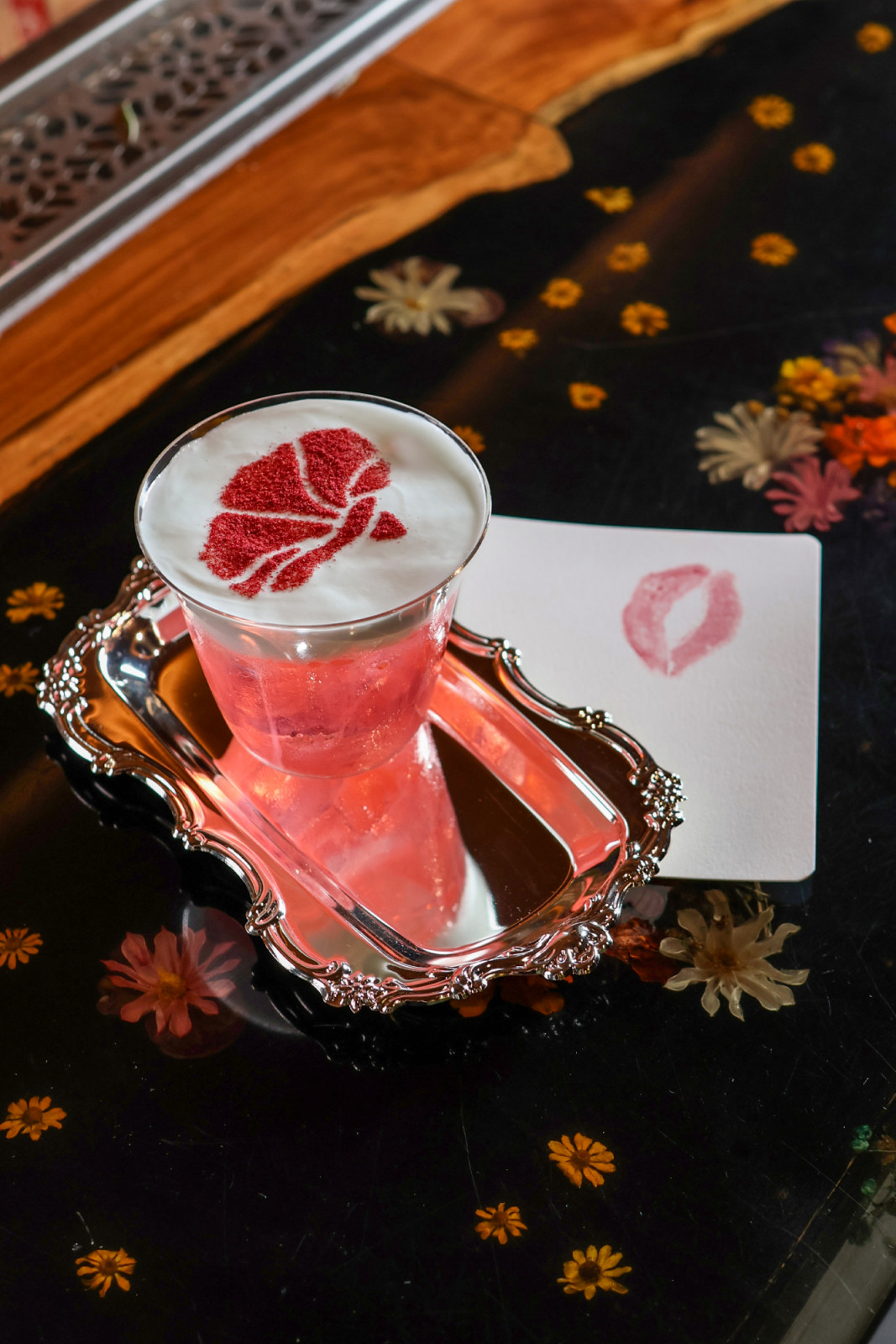 Where to eat for Valentine's Day - Bar Flora