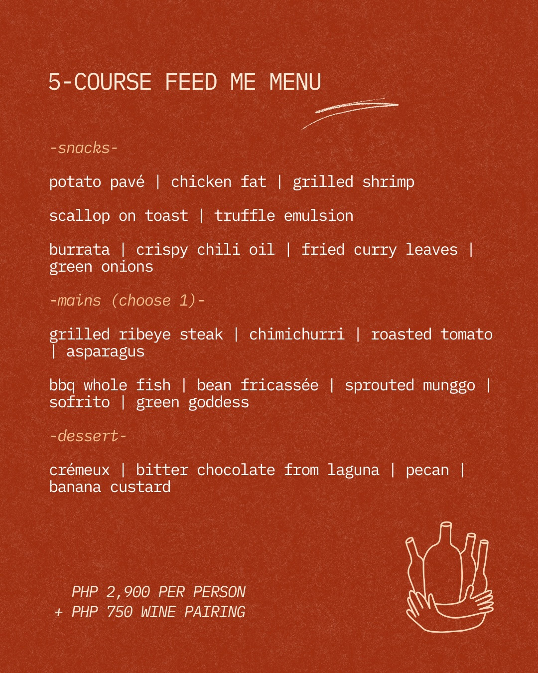 Where to eat for Valentine's Day 2026 - Bibio 2