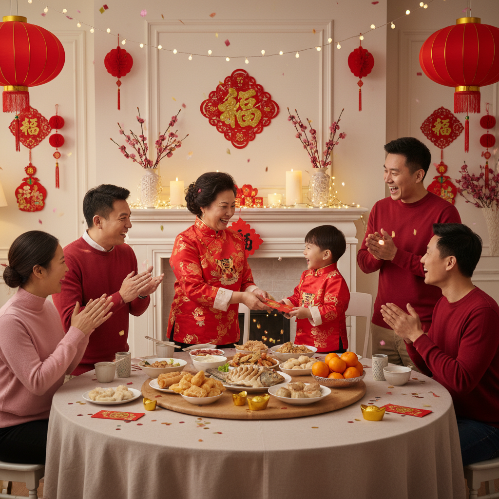 Your guide to Chinese New Year 2026
