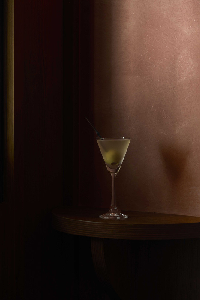 B.O.P martini