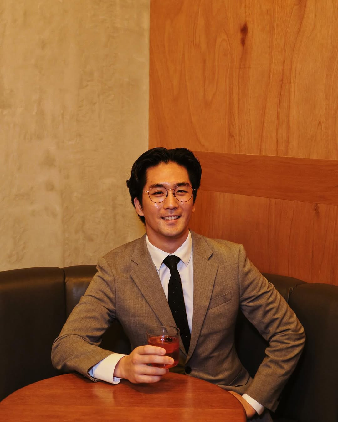 David Kim (Photo: Instagram)