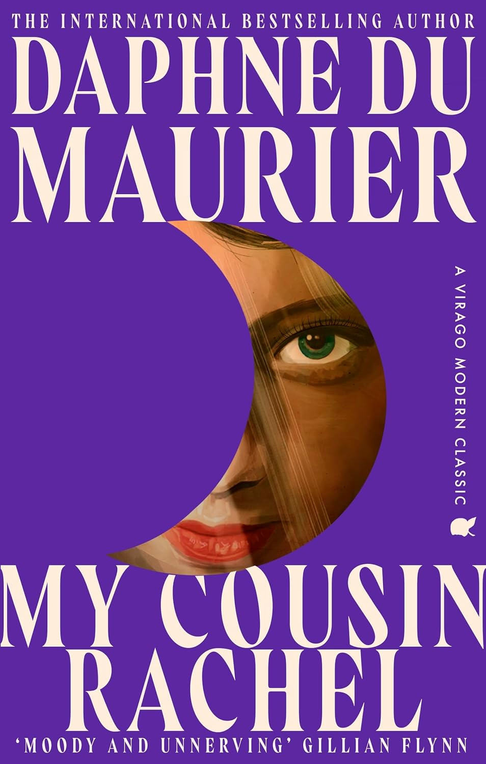 ‘My Cousin Rachel’ by Daphne du Maurier (Photo: Virago)