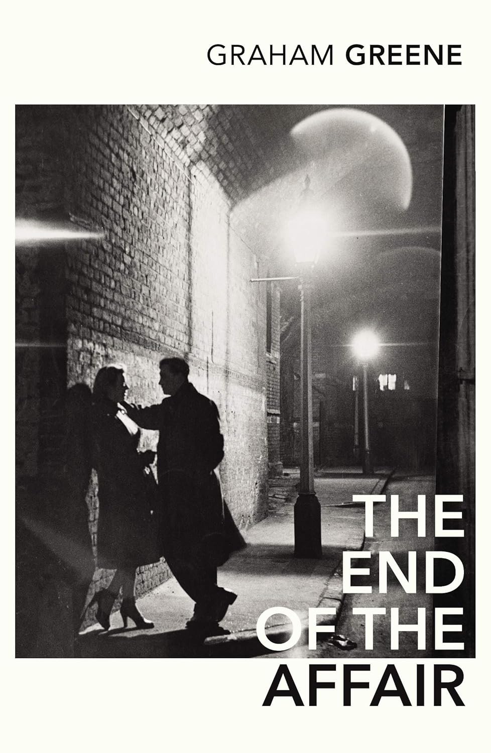 ‘The End of the Affair’ by Graham Greene (Photo: Vintage Classics)