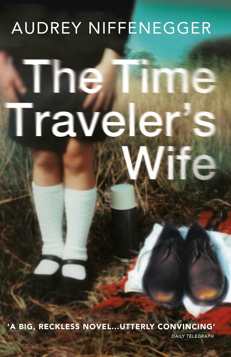 ‘The Time Traveler’s Wife’ by Audrey Niffenegger (Photo: Vintage)