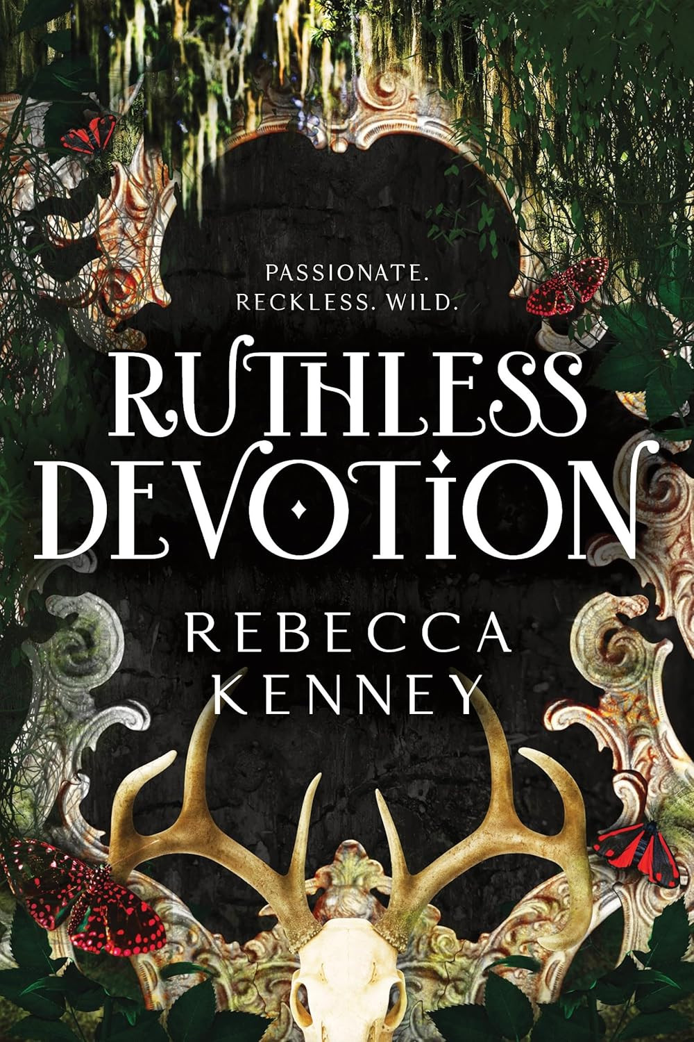 ‘Ruthless Devotion’ by Rebecca Kenney (Photo: Sourcebooks Casablanca)