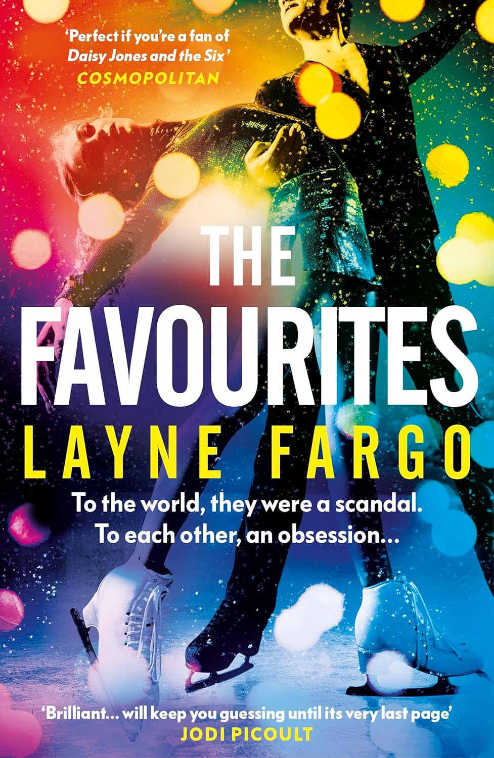 ‘The Favorites’ by Layne Fargo (Photo: Vintage)