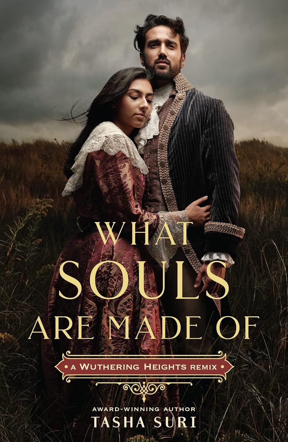 ‘What Souls Are Made Of’ by Tasha Suri (Photo: Square Fish)
