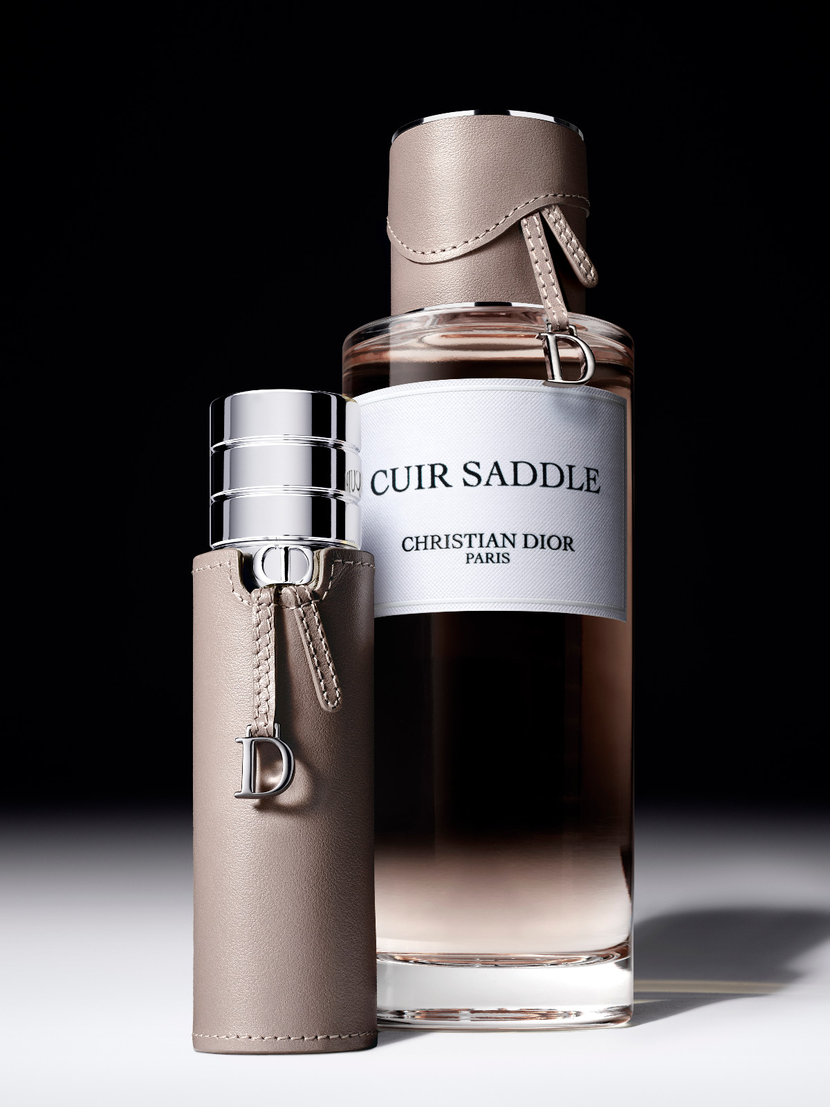 Dior adds new Cuir Saddle fragrance to its La Collection Privée