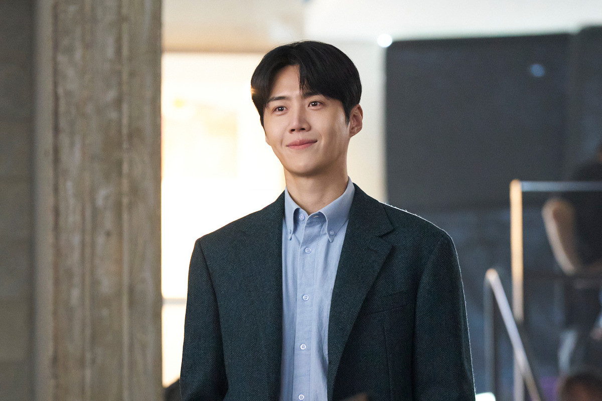 Kim Seon-ho returns in the K-drama ‘Can This Love Be Translated?” (Photo: Netflix)
