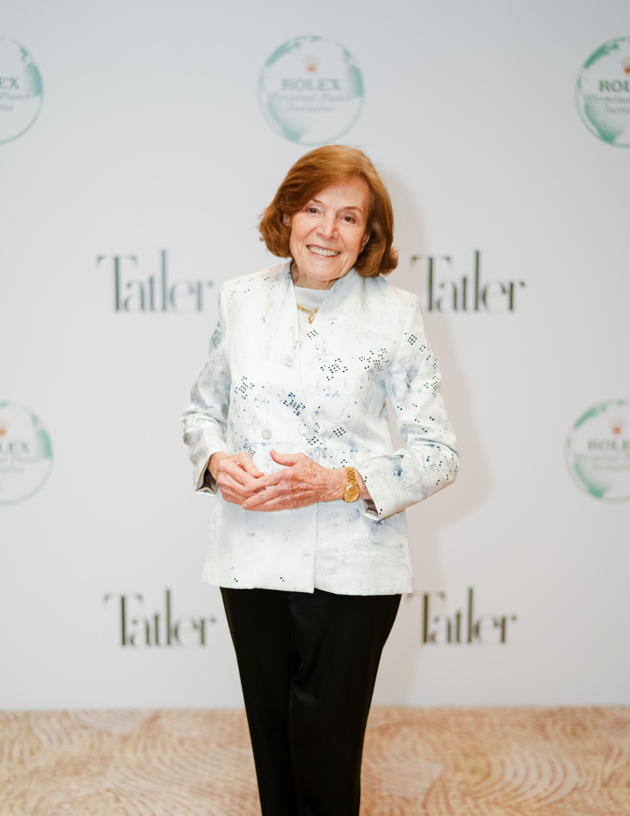 Rolex Testimonee Sylvia Earle