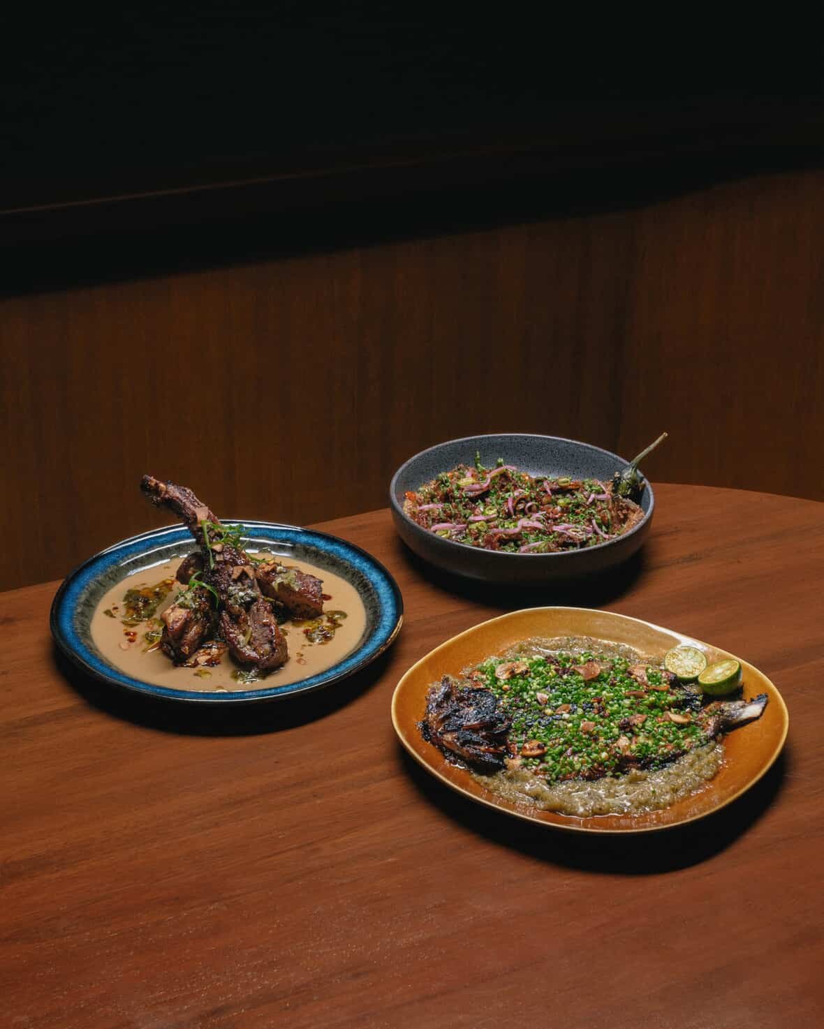 Tatler Dining February 2026 Radar - New restaurants, cafés and bars - Wahunomi