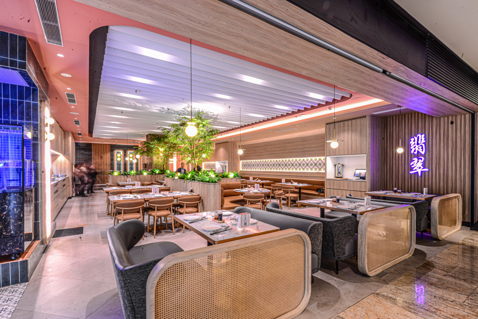 Tatler Dining February 2026 Radar - New restaurants, cafés and bars - Crystal Jade