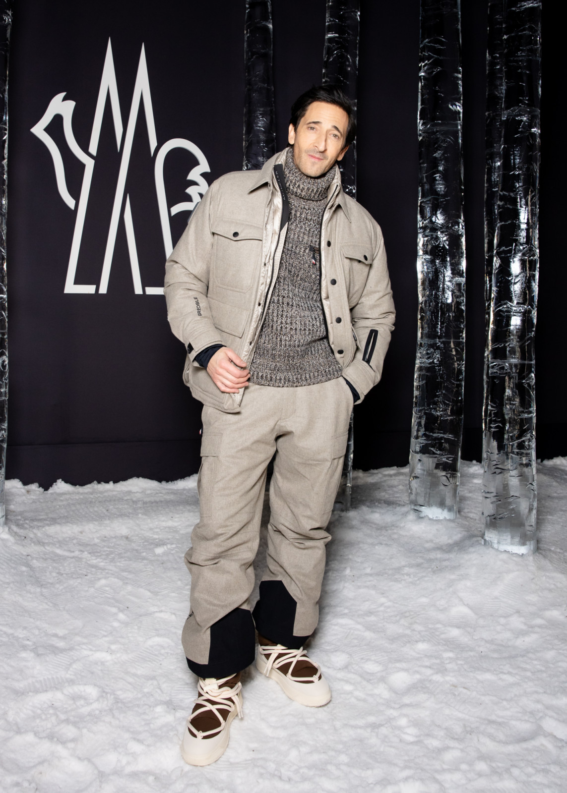 Adrien Brody