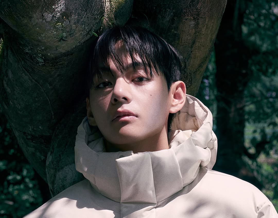 V of BTS is the new brand ambassador for Snow Peak Apparel, one of the Asian gorpcore brands to watch internationally (Photo: Snowpeak_outdoor/Instagram)