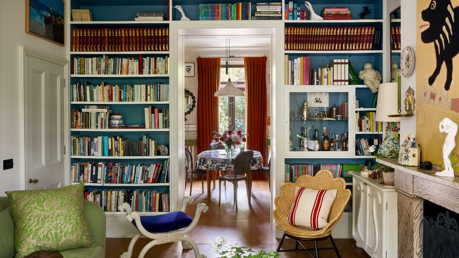 What makes Beata Heuman’s interior design style unique | Tatler Asia