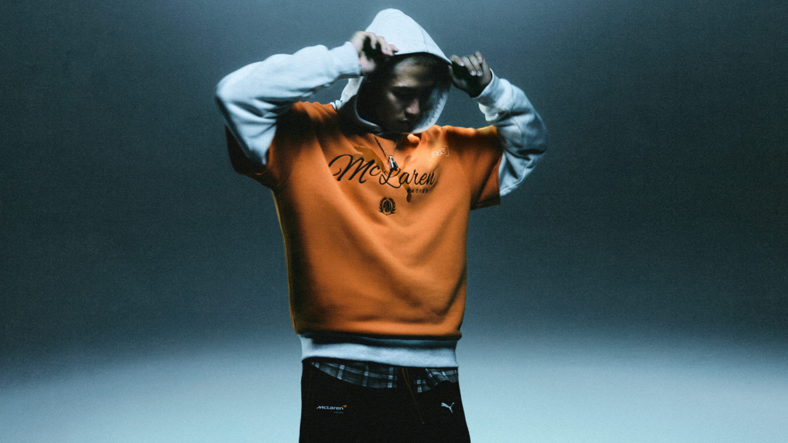 Puma x McLaren Racing lifestyle collection (Photo: Puma)