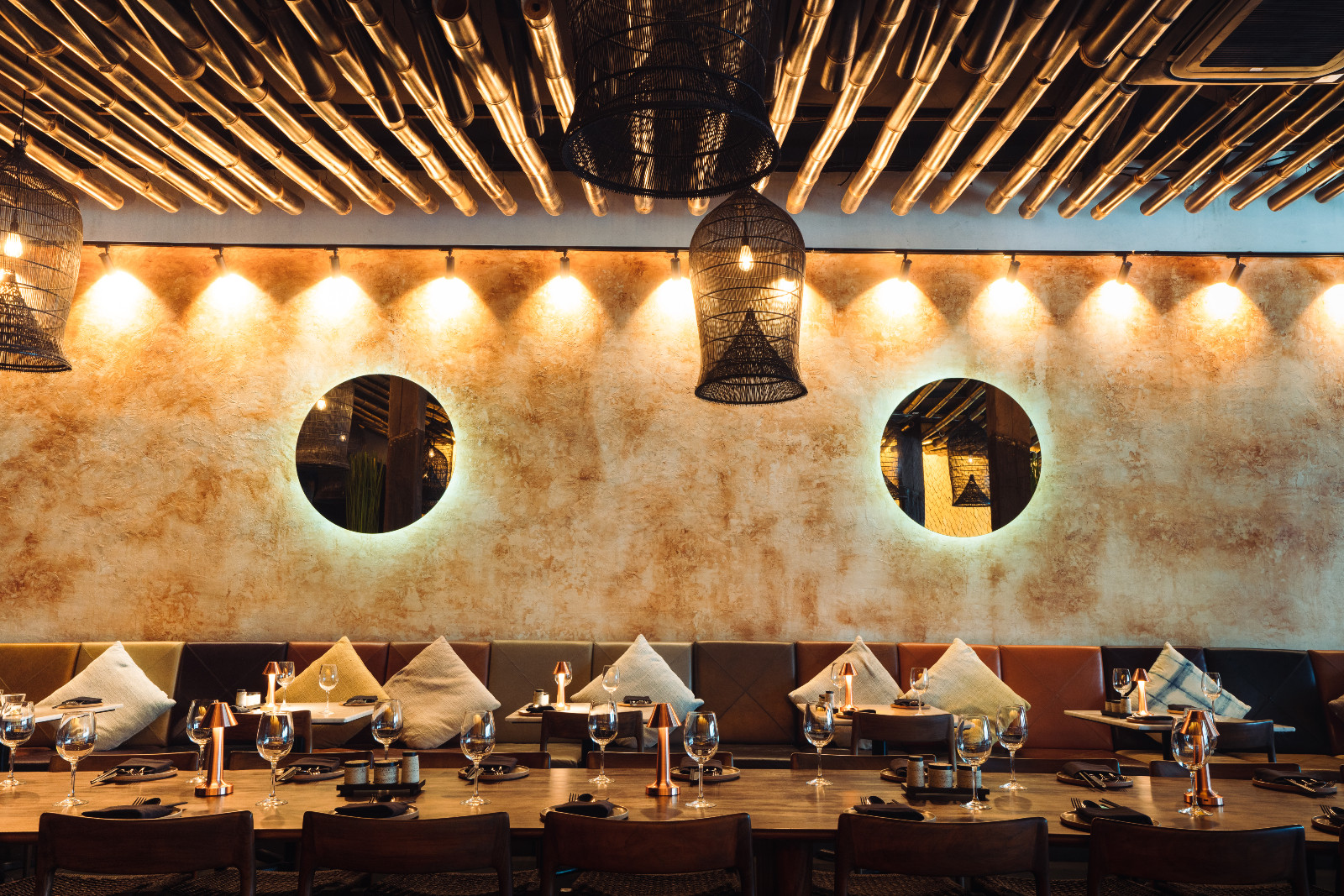 Dari tangan Will Meyrick, Billy Ho hadir sebagai salah satu destinasi modern Japanese dining yang wajib dicoba di Canggu
