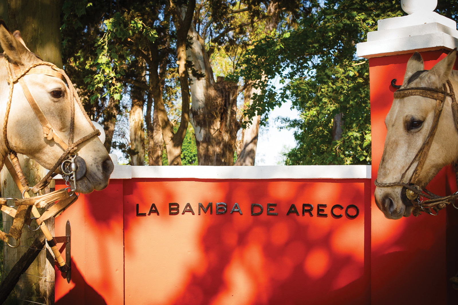 La Bamba offers a serene escape into Argentina’s countryside where history and luxury meet (Image: courtesy of La Bamba de Areco)