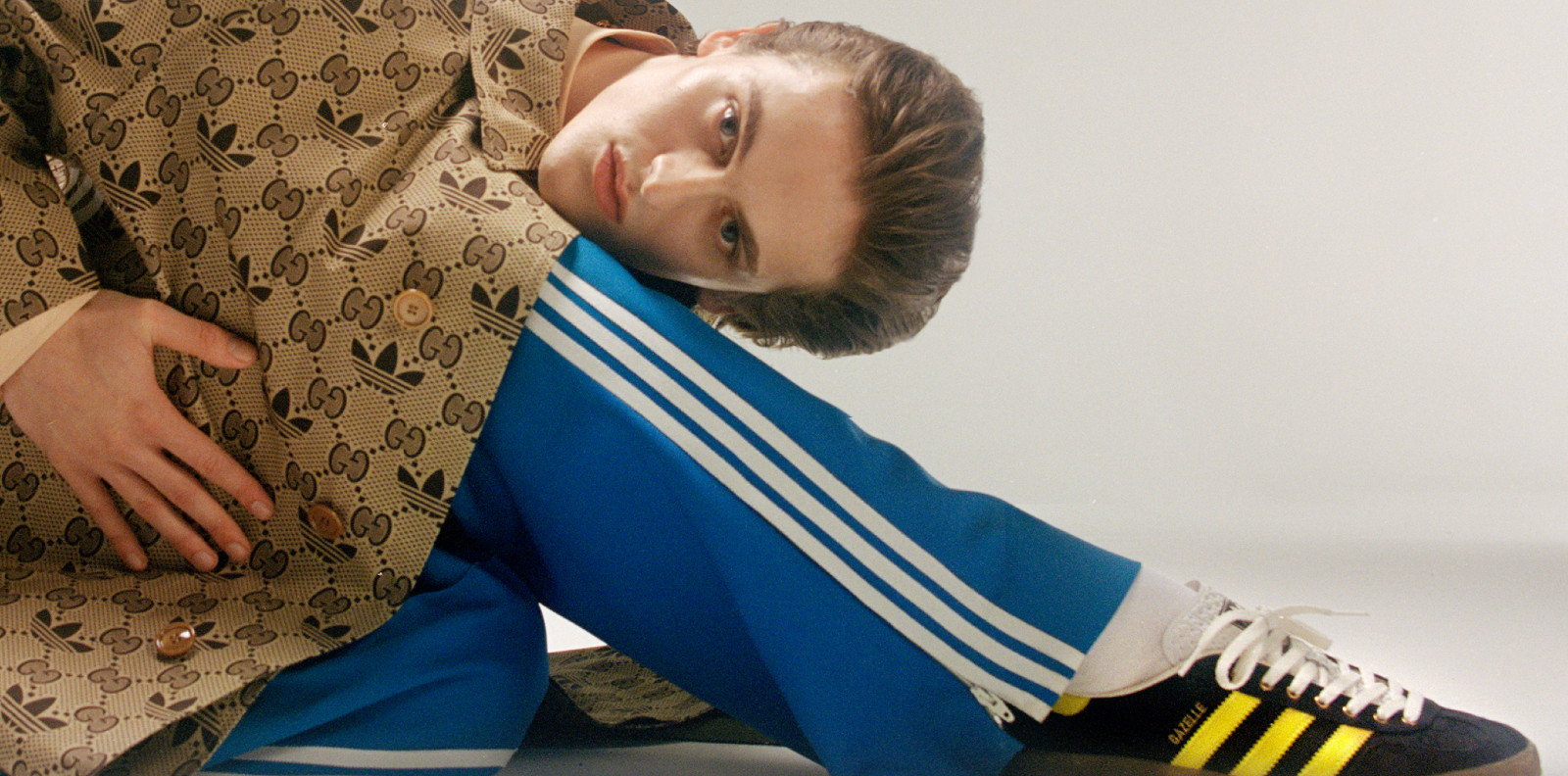 Adidas x Gucci collaboration (Photo: Gucci)