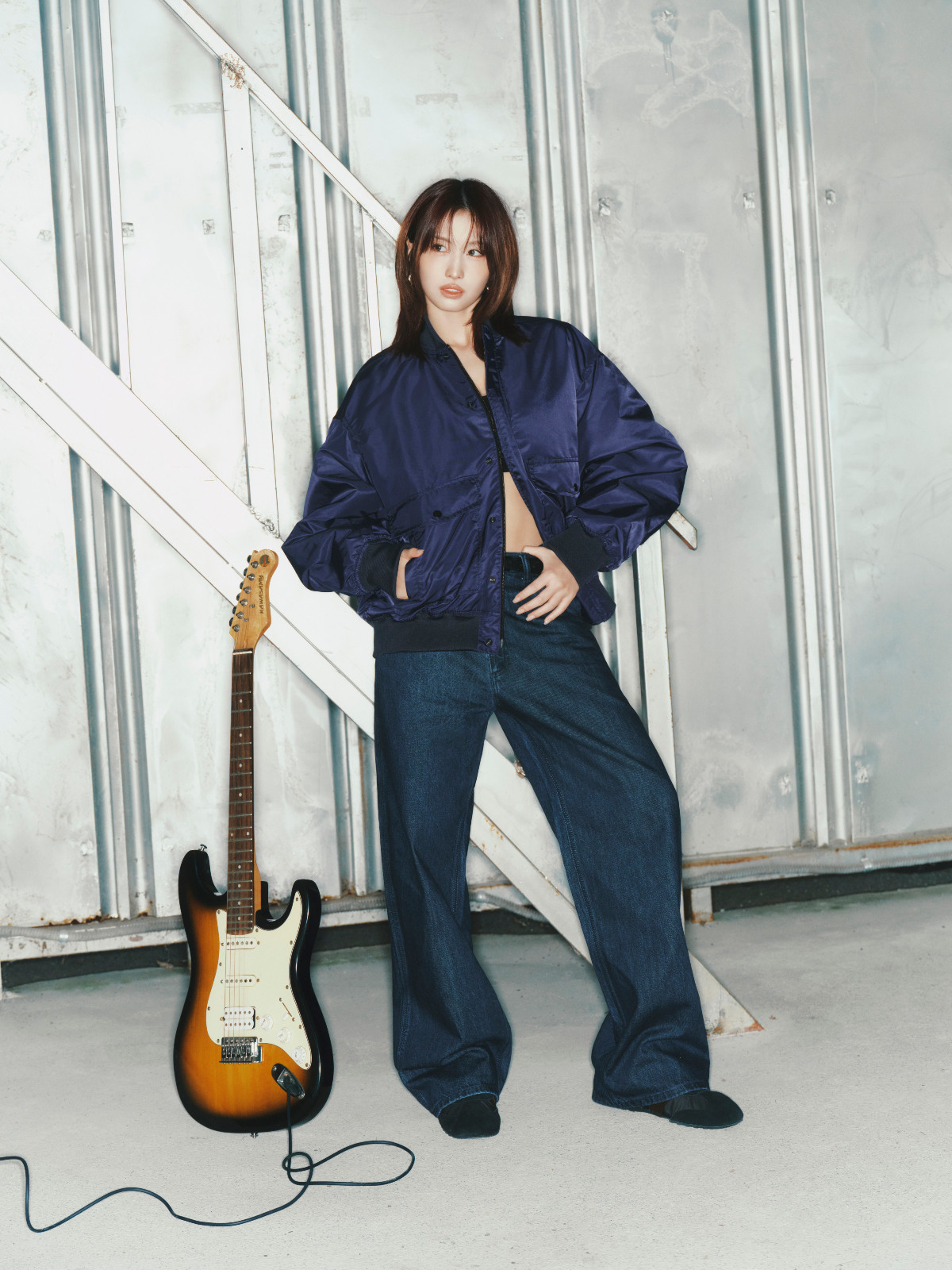 Menggandeng MOMO sebagai wajah kampanye, Onitsuka Tiger menghadirkan interpretasi baru tentang denim yang dinamis, fungsional, dan penuh semangat
