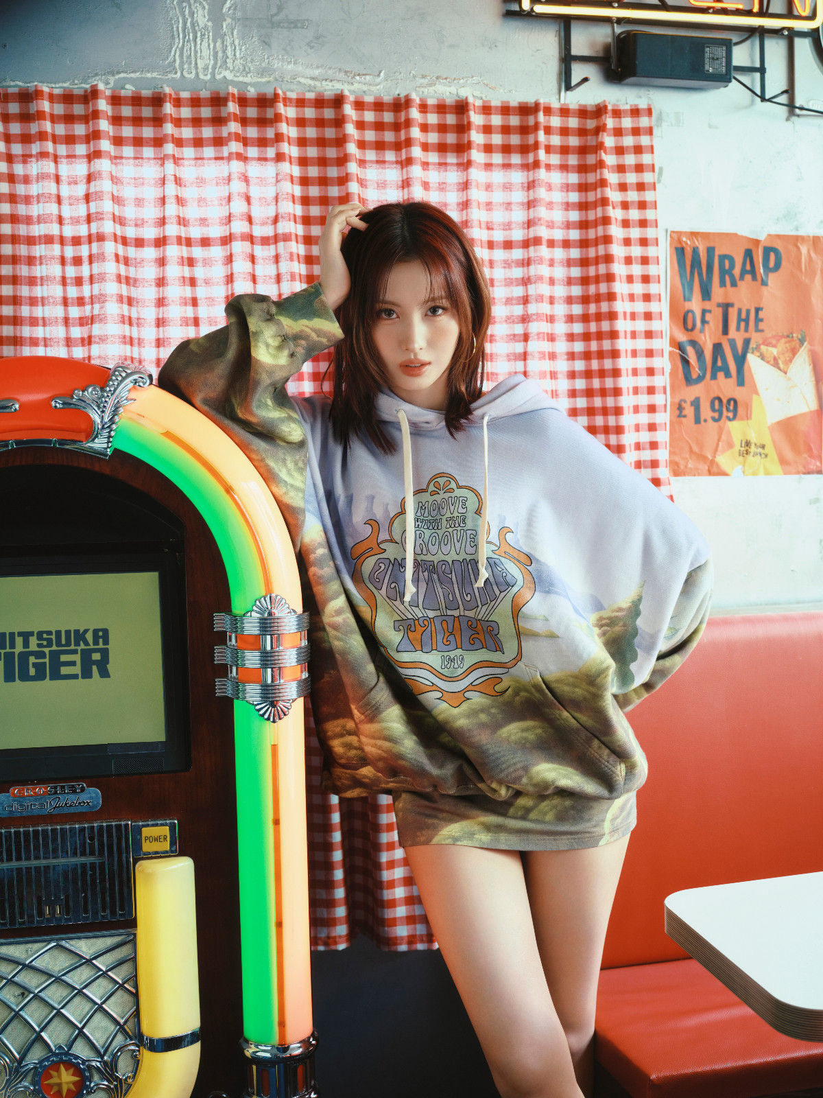 Menggandeng MOMO sebagai wajah kampanye, Onitsuka Tiger menghadirkan interpretasi baru tentang denim yang dinamis, fungsional, dan penuh semangat