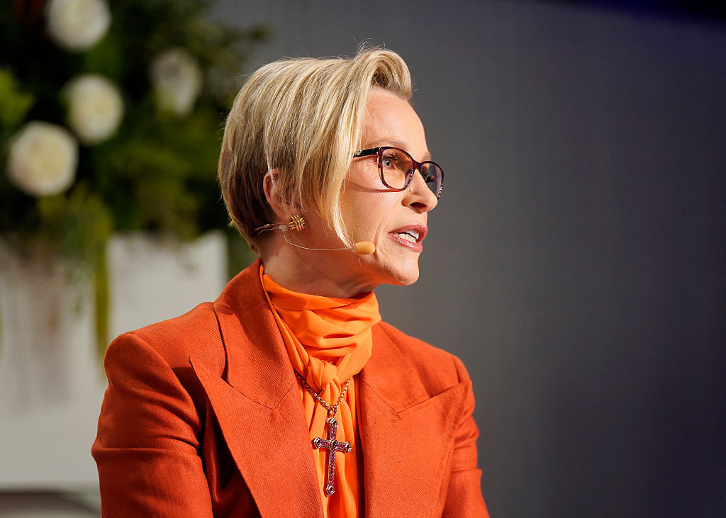 Emma Walmsley, CEO of GSK (Photo: Getty Images)