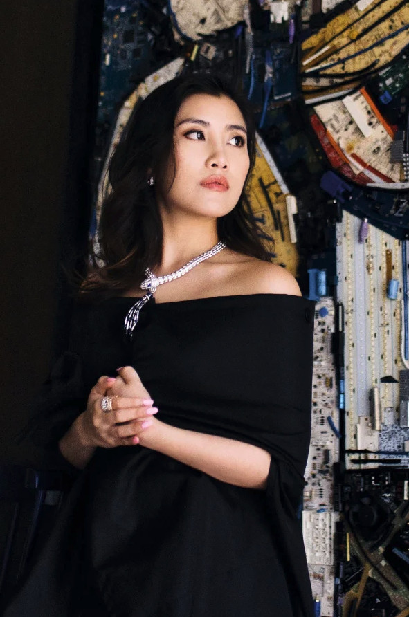 Chryseis Tan, executive director of Berjaya Times Square and founder of Curate Group