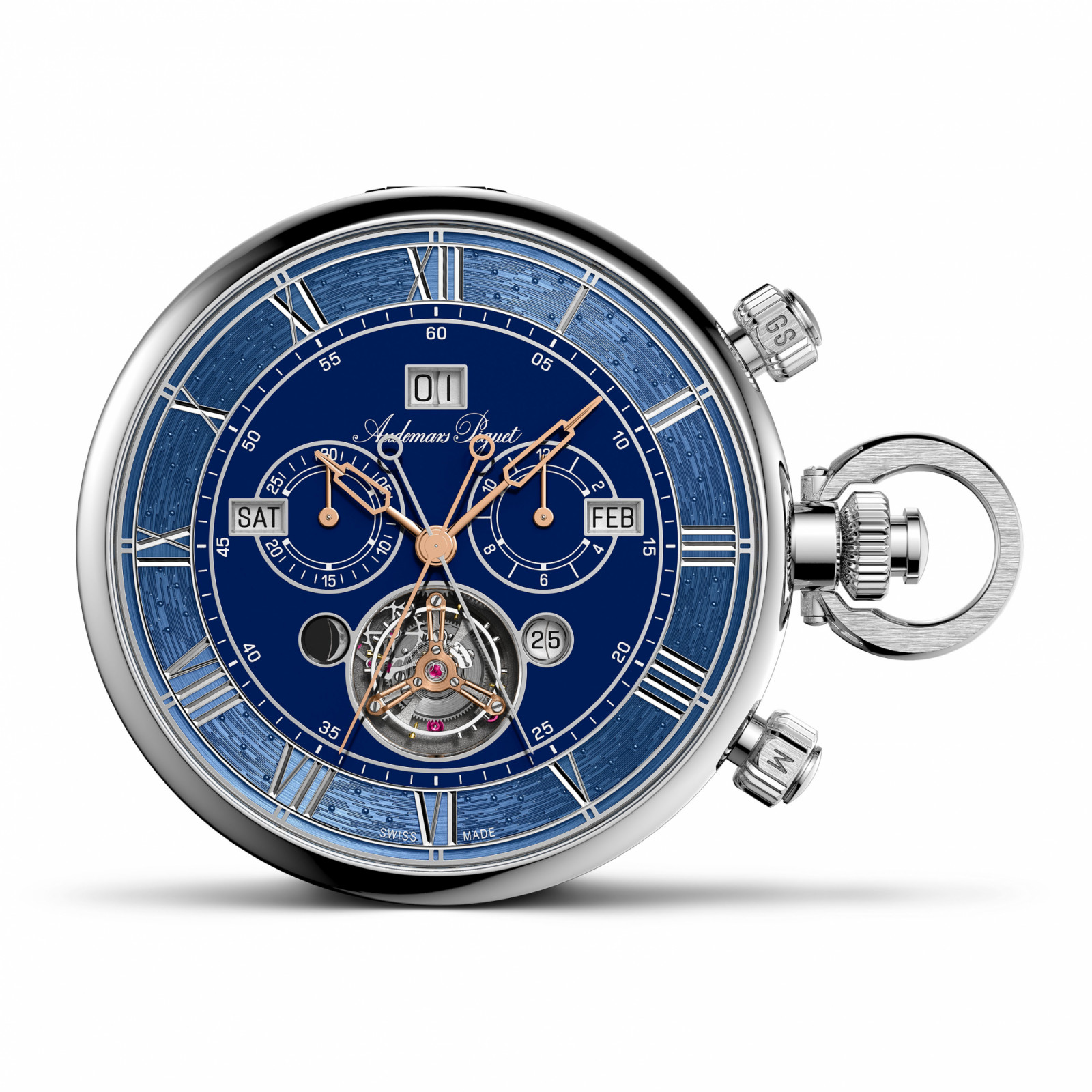 Audemars Piguet 150 Heritage pocket watch