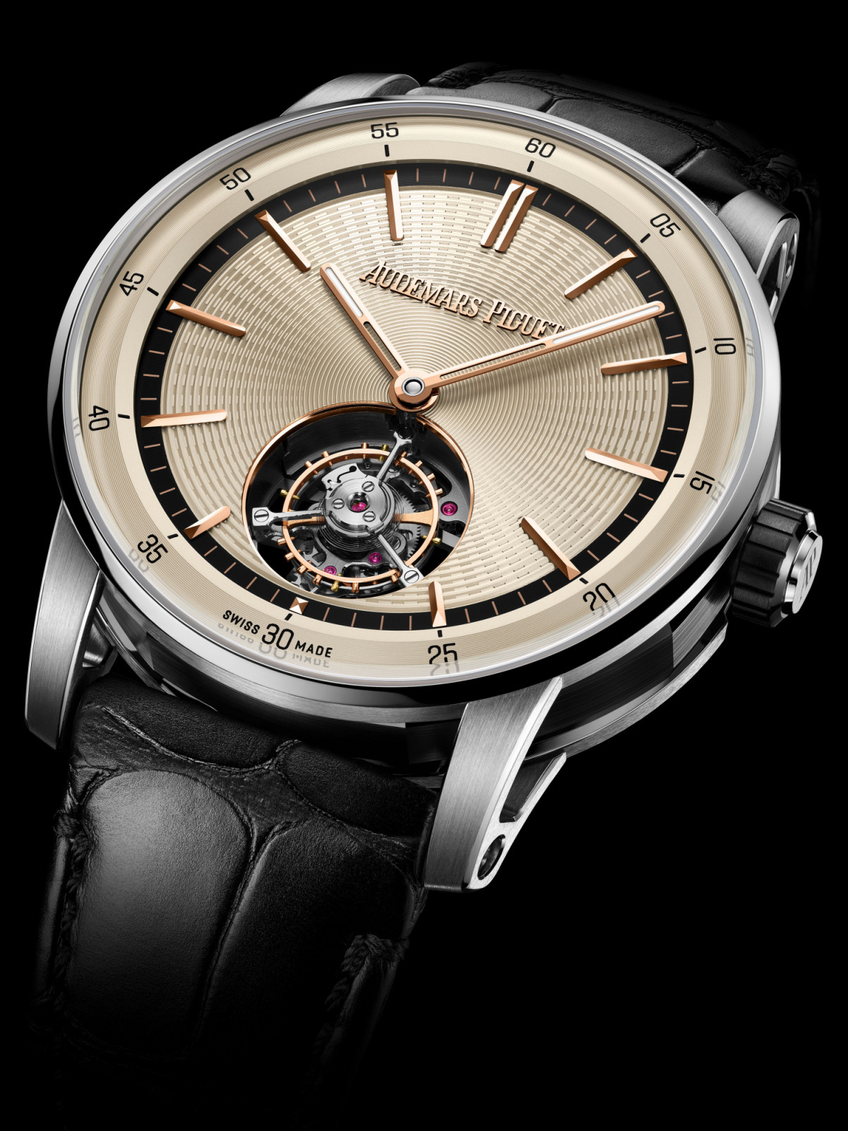 Code 11.59 by Audemars Piguet Selfwinding Flying Tourbillon