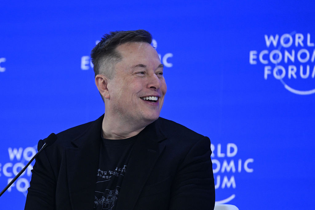 Tesla and SpaceX CEO Elon Musk (Photo: Getty Images)