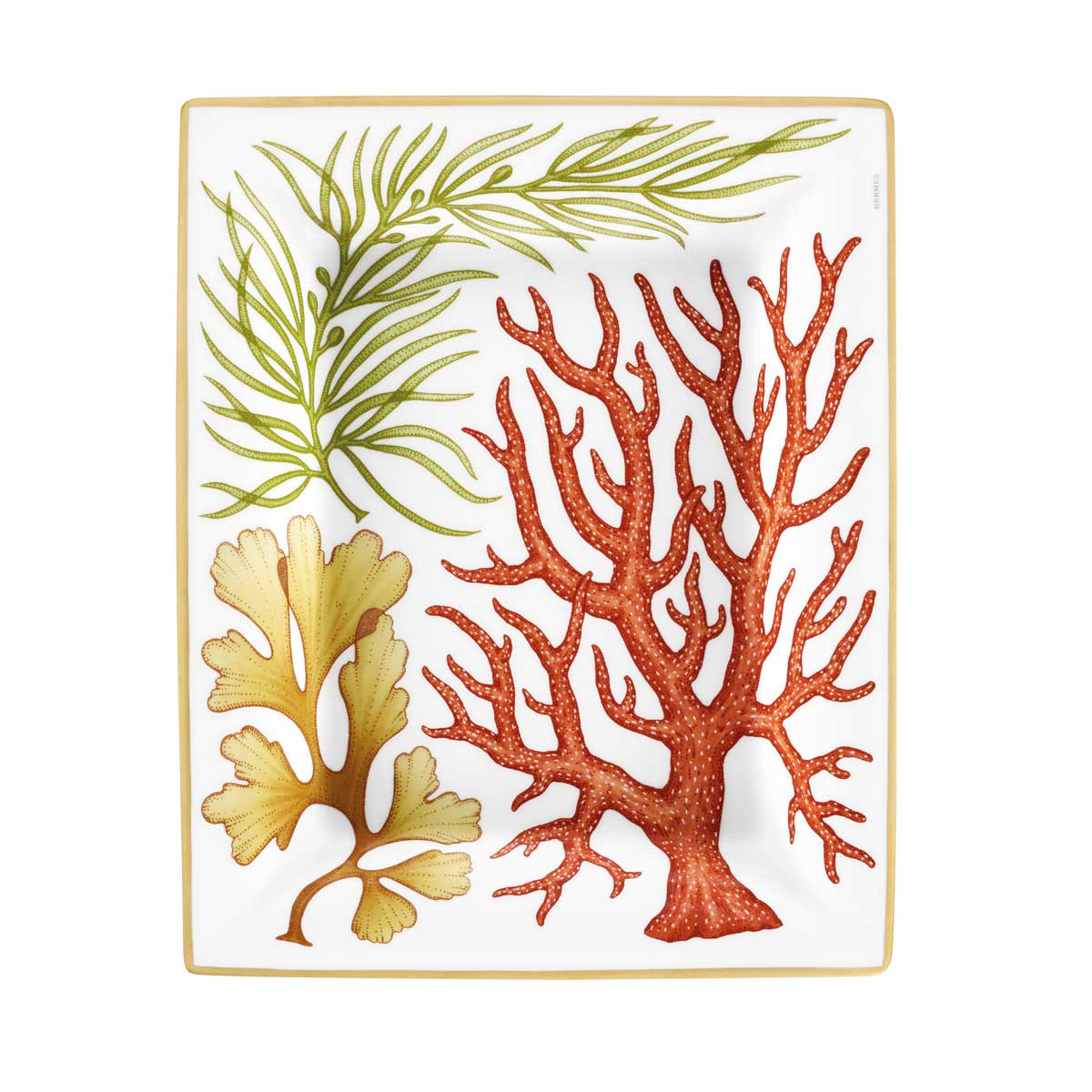 Hermès Natures Marines change tray