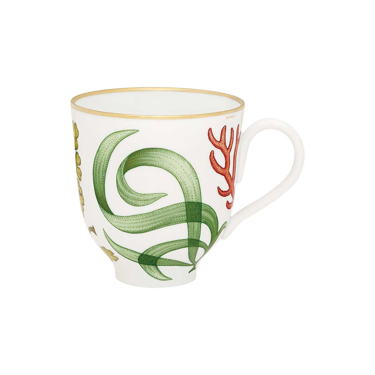 Hermès Natures Marines mug