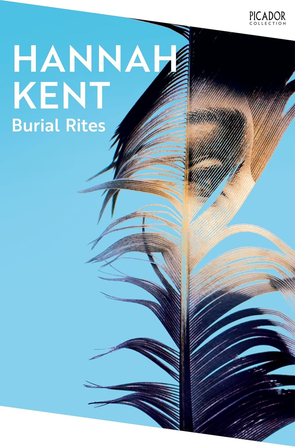 ‘Burial Rites’ by Hannah Kent (Photo: Picador)