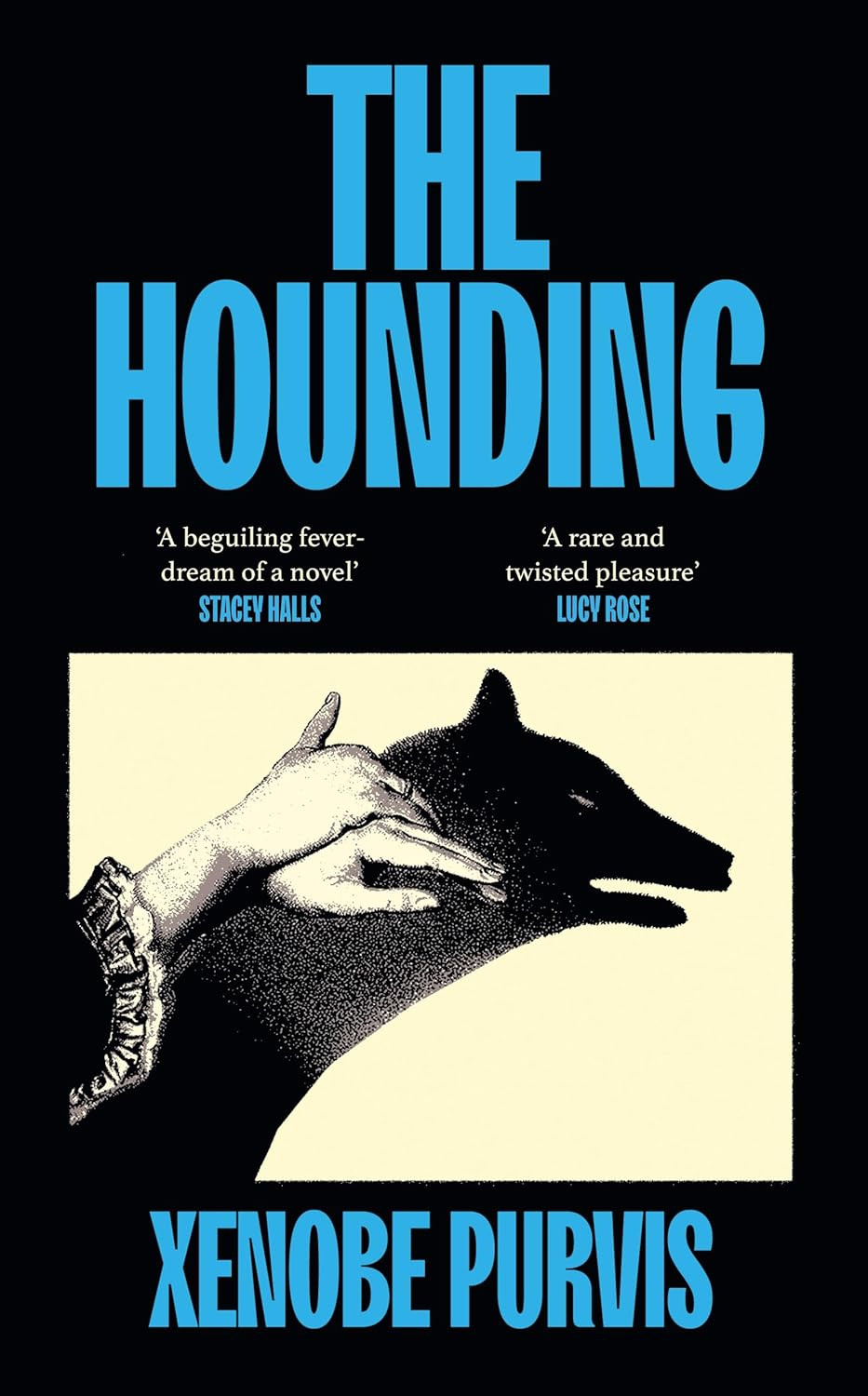 ‘The Hounding’ by Xenobe Purvis (Photo: Hutchinson Heinemann)