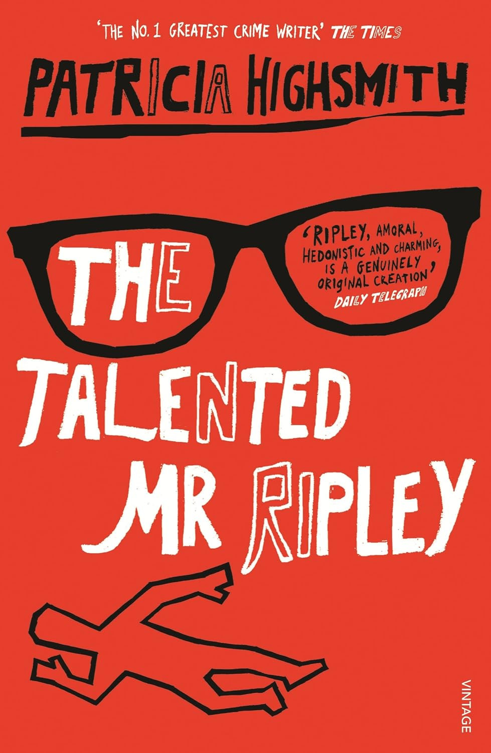 ‘The Talented Mr. Ripley’ by Patricia Highsmith (Photo: Vintage)