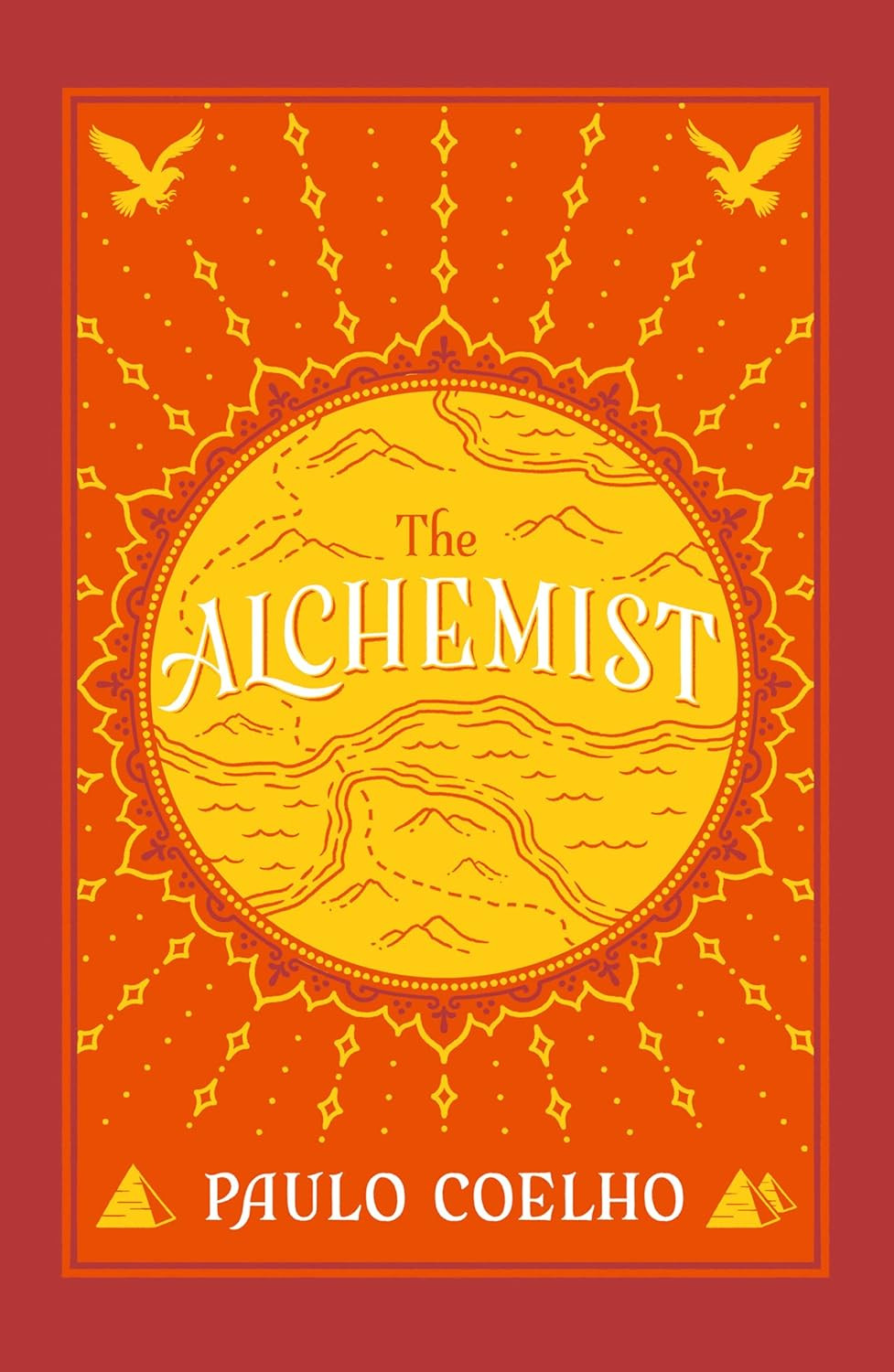 ‘The Alchemist’ by Paulo Coelho (Photo: Harper Collins)