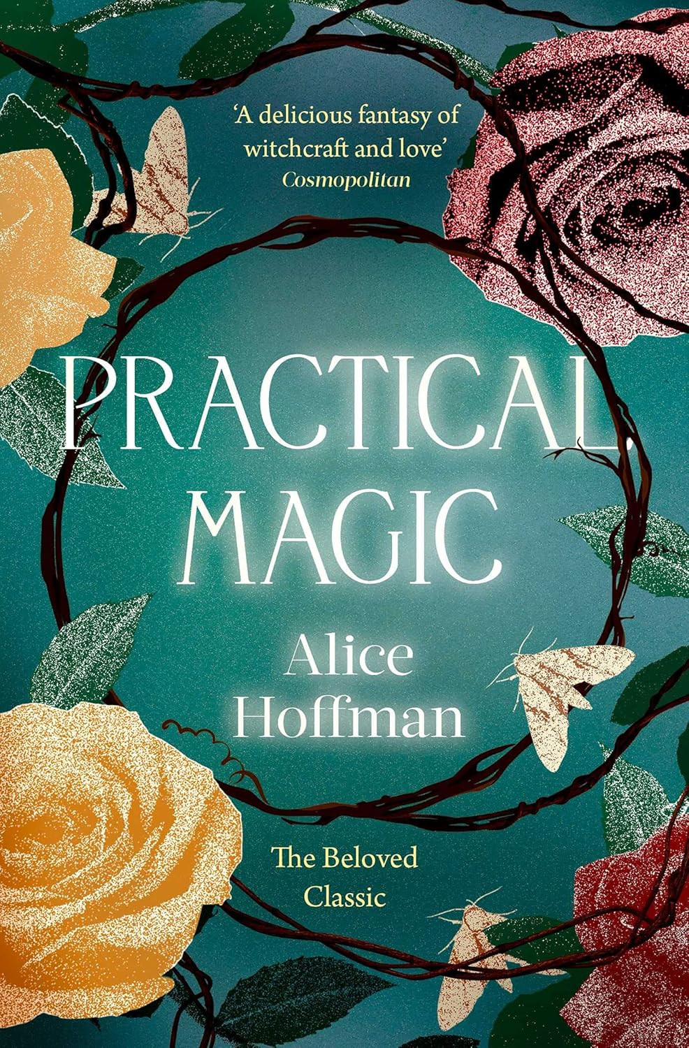 ‘Practical Magic’ by Alice Hoffman (Photo: Scribner UK)