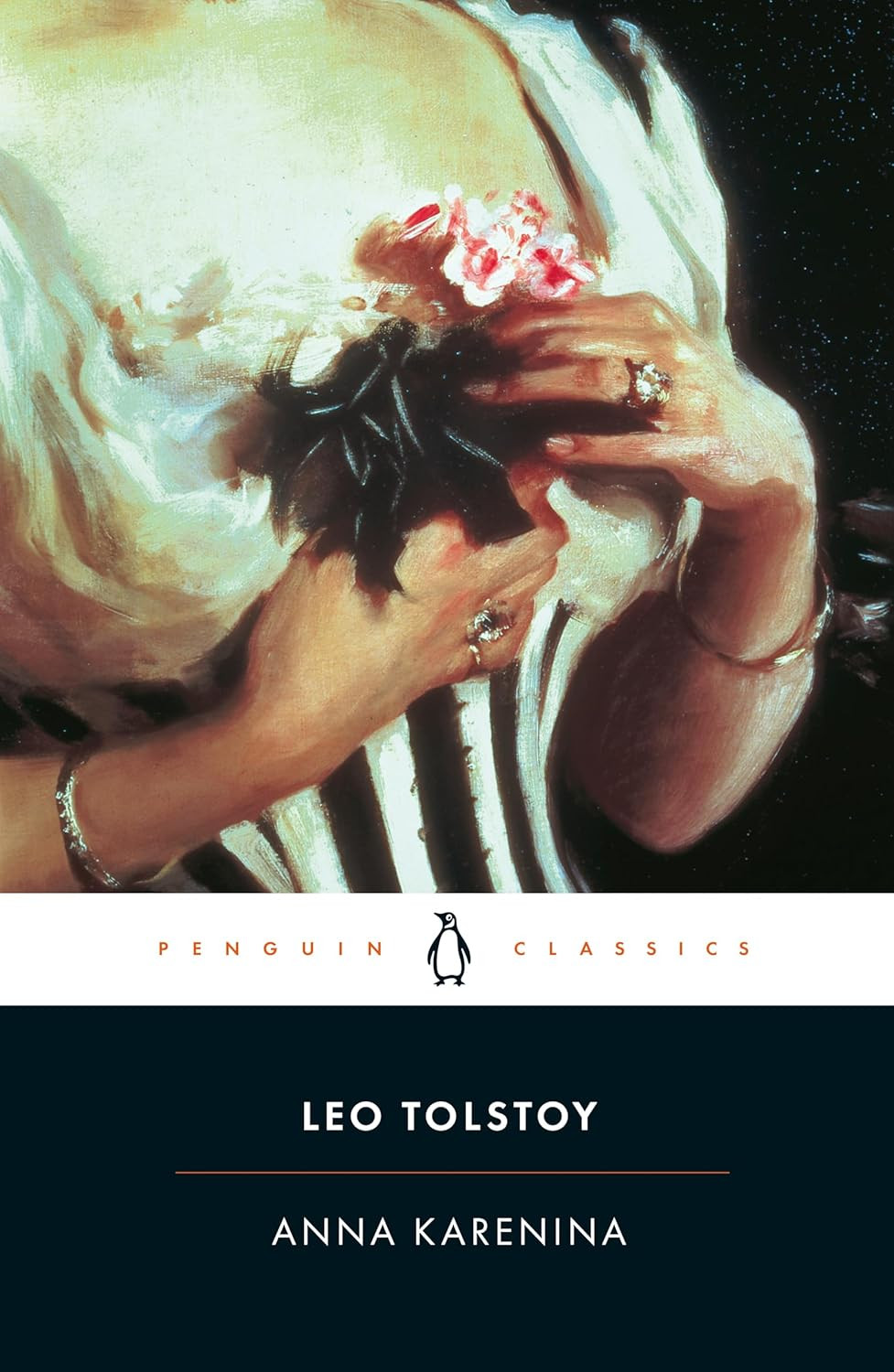 ‘Anna Karenina’ by Leo Tolstoy (Photo: Penguin Classics)