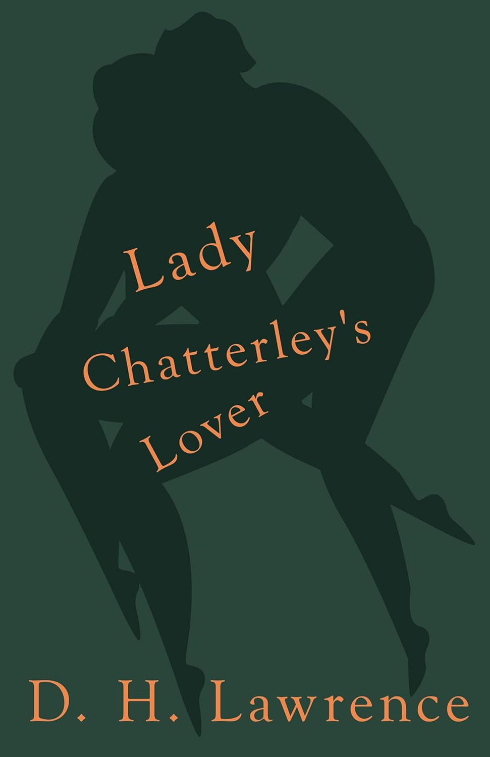 ‘Lady Chatterley’s Lover’ by D.H. Lawrence (Photo: Read & Co. Classics)