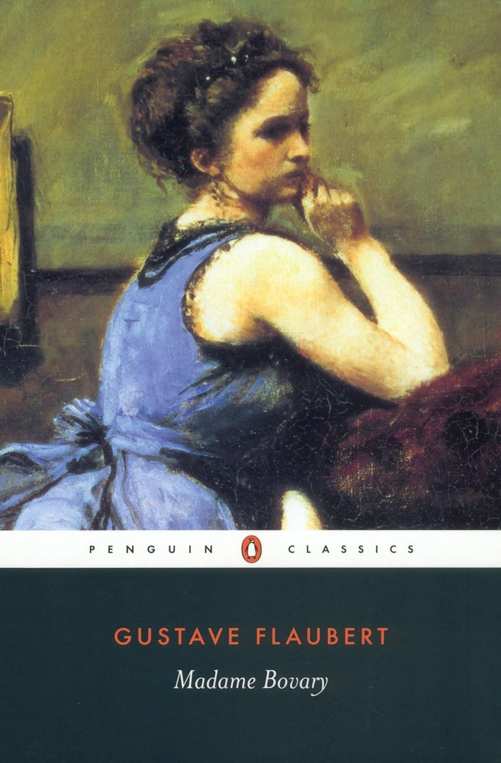 ‘Madame Bovary’ by Gustave Flaubert (Photo: Penguin Classics)