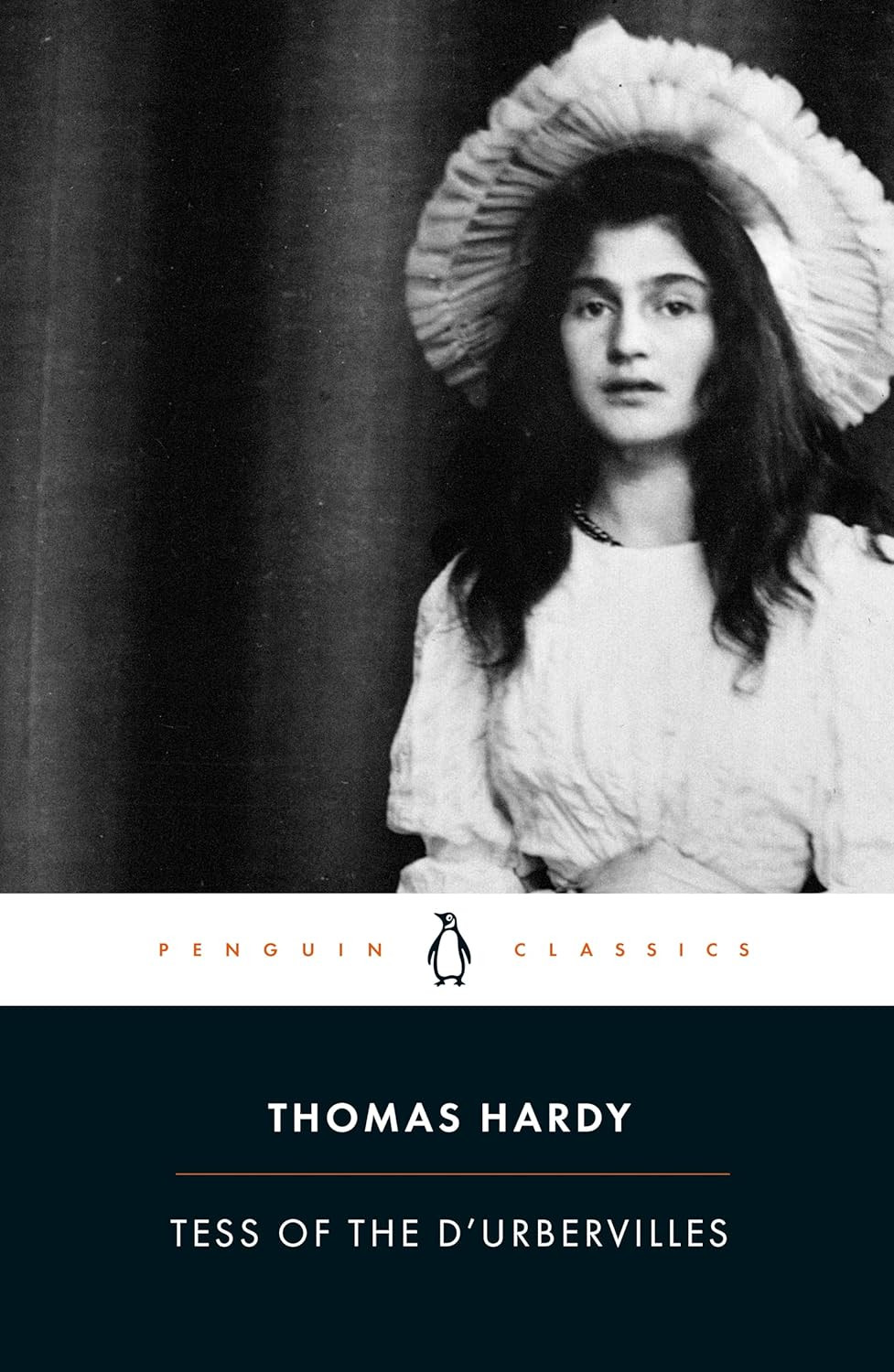 ‘Tess of the D’Urbervilles’ by Thomas Hardy (Photo: Penguin Classics)