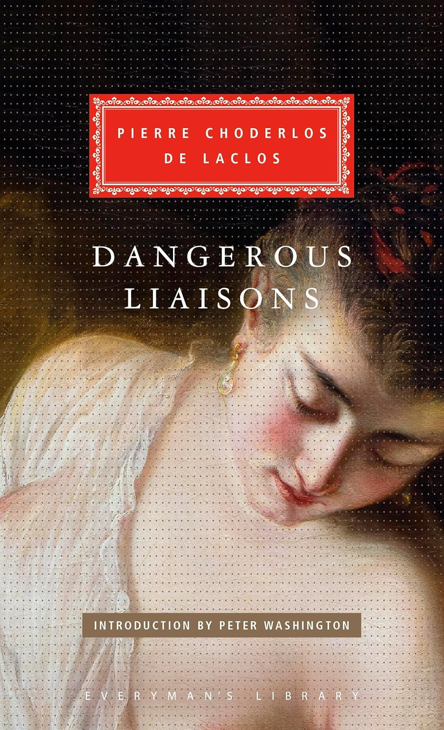 ‘Dangerous Liaisons’ by Pierre Choderlos de Laclos (Photo: Everyman)