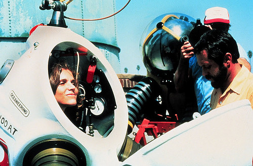 Sylvia Earle holds the record for the deepest sea floor walk to date (Photo: Mission Blue)