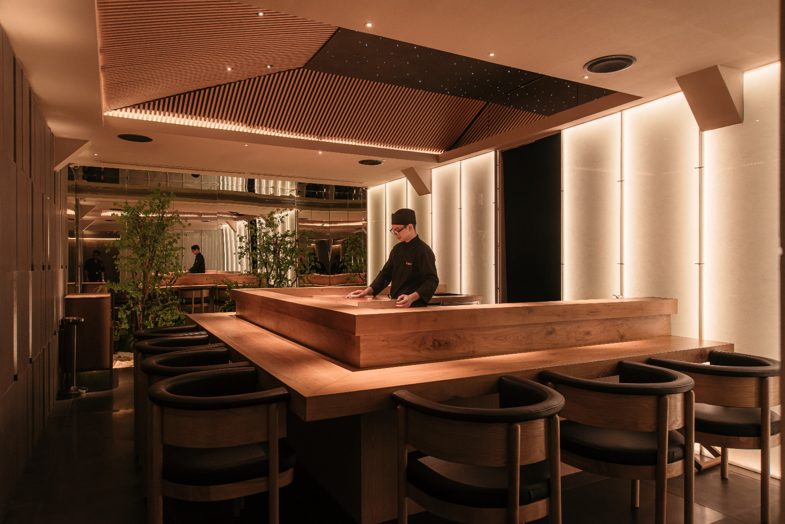 Noriboi, salah satu restoran terpilih di ajang Tatler Best Vietnam 2025