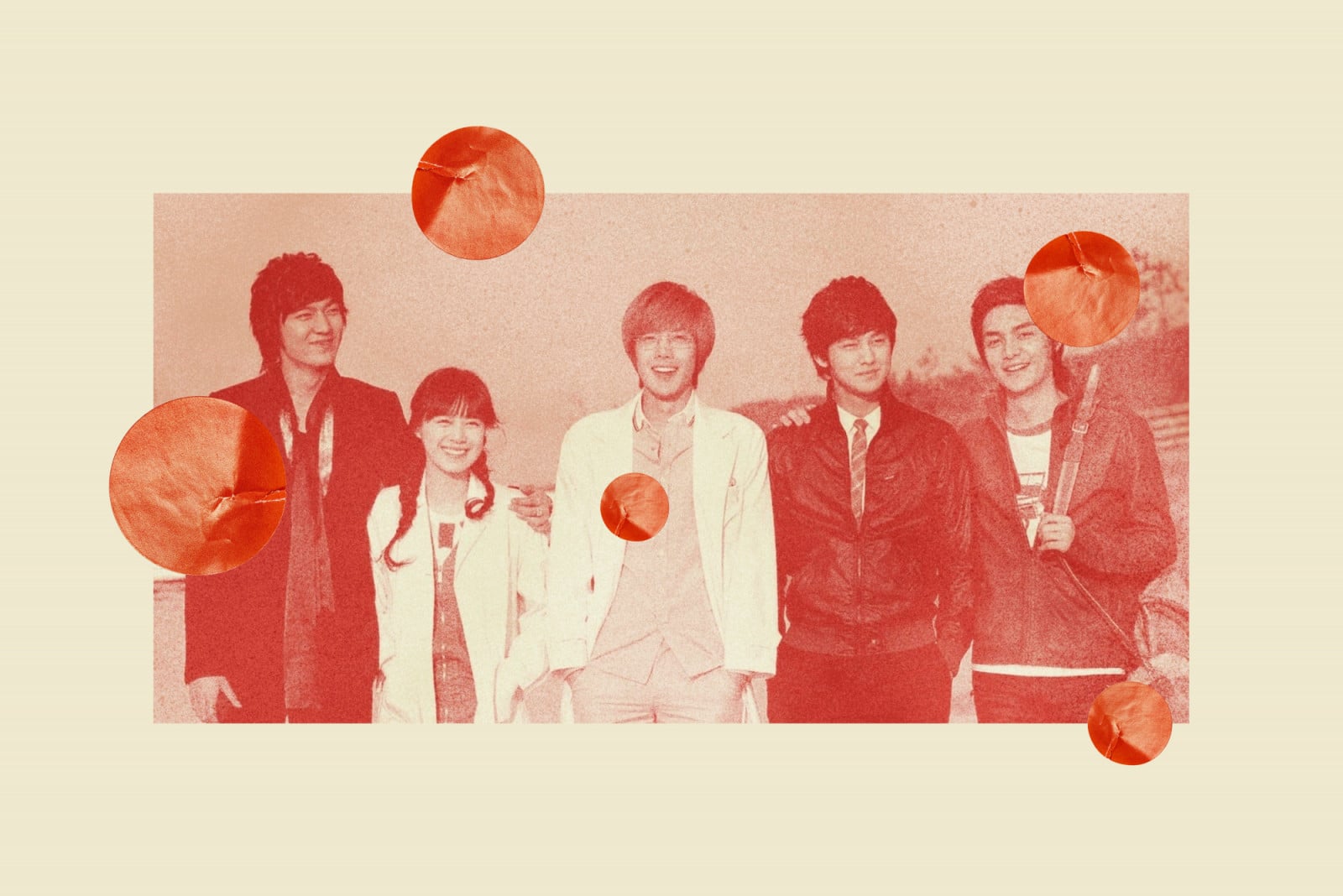 A look back at some of the dramas that sparked the global Korean wave (Photo: edited by Angela Nicole Guiral)