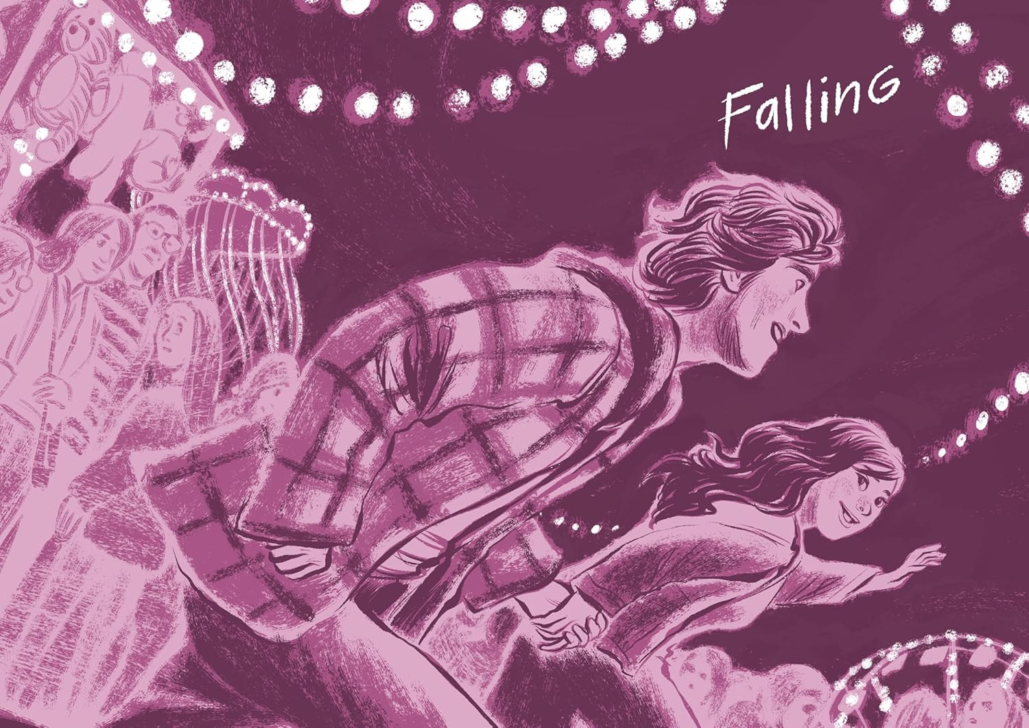 Step inside worlds where cities, storms and forests shape the story—five graphic novels to read in 2026 that make place essential (Photo: As I Dream of You/First Second)