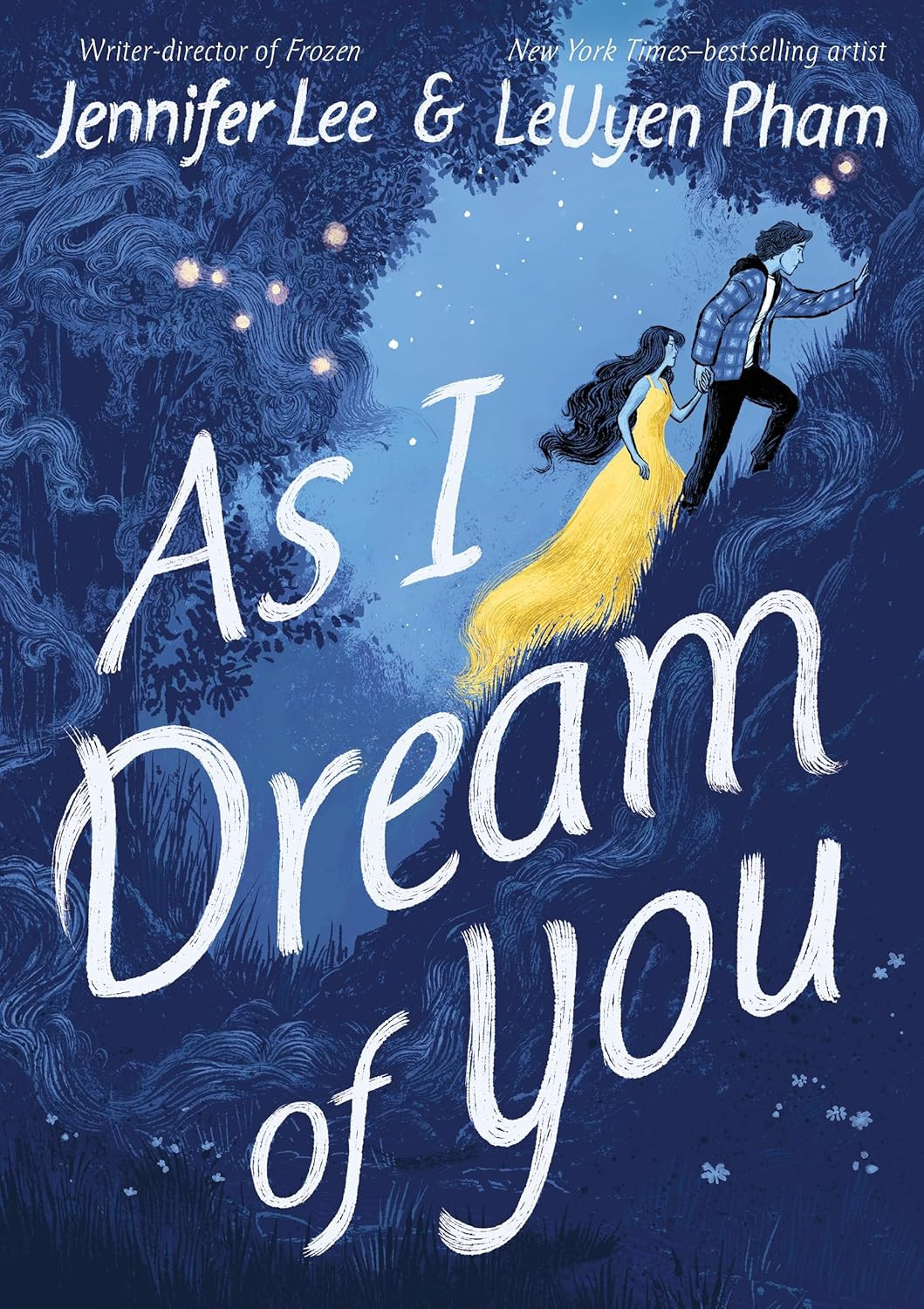 ‘As I Dream of You’ (Photo: First Second)