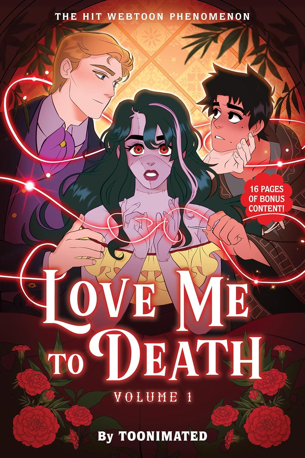 ‘Love Me to Death’ Volume 1 (Photo:Little Brown Young Readers US)